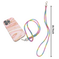 Dazzl Sparkle Luxe Neck Phone Lanyard