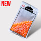 Neon Orange Hot-fix Rhinestone | CrystAX **