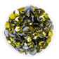 Olivine Hot-fix Rhinestone Minibag | CrystAX