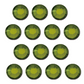 Olivine Hot-fix Rhinestone Minibag | CrystAX