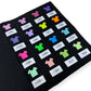 PU Regular Heat Transfer Vinyl / By Yard 20" x 36"
