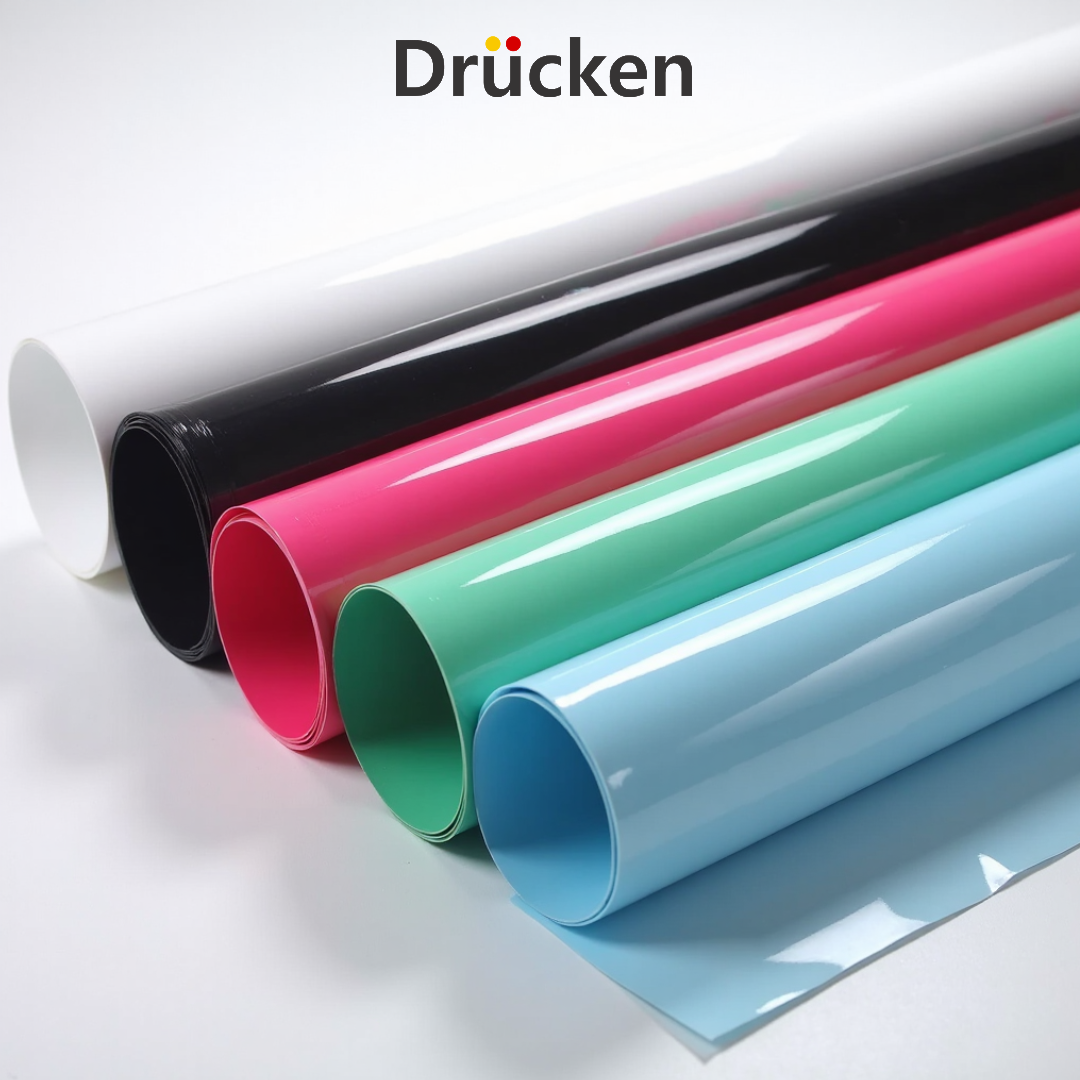 PU Regular Heat Transfer Vinyl BUNDLE