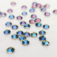 Rainbow Hot-fix Rhinestone Probag | CrystAX*