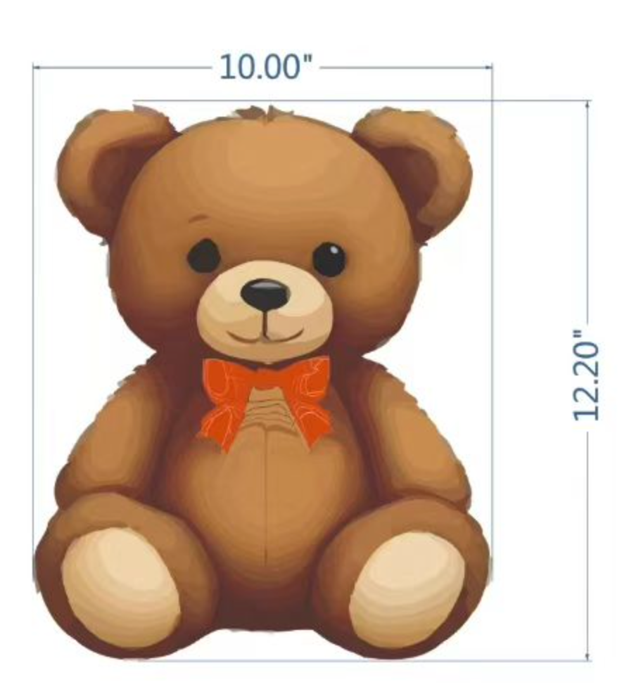 24019 Teddy Bear