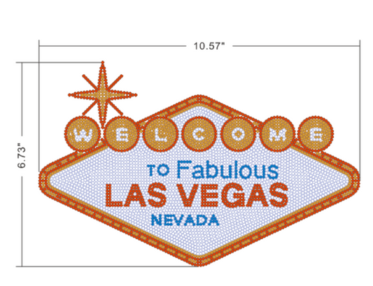 24026 Welcome Vegas