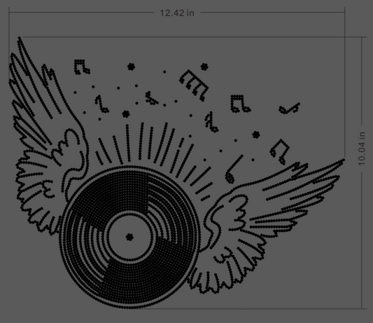 25012 Rhythm Wings