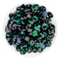 Emerald Hot-fix Rhinestone Probag | CrystAX