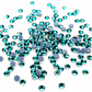 Turquoise Hot-fix Rhinestone Probag | CrystAX