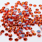Sun Hot-fix Rhinestone Probag | CrystAX*