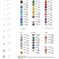 Jonquil Hot-fix Rhinestone Minibag | CrystAX