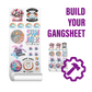 Build DTF Gang Sheet - Axiland DTF