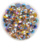 Topaz AB Hot-fix Rhinestone Probag | CrystAX*