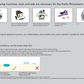 Aquamarine AB Hot-fix Rhinestone Minibag | CrystAX*