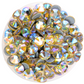 Jonquil AB Hot-fix Rhinestone Minibag | CrystAX*