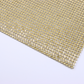Hotfix Rhinestone Mesh | 9 ½” x 15 ½” Sheet