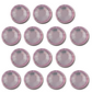 Lt.Amethyst Hot-fix Rhinestone Minibag | CrystAX