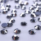 Silver Hematite Hot-fix Rhinestone Probag | CrystAX