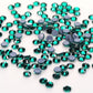 Blue Zircon Hot-fix Rhinestone Probag | CrystAX