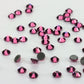 Rose Pink Hot-fix Rhinestone Probag | CrystAX**