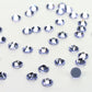 Violet Hot-fix Rhinestone Probag | CrystAX***