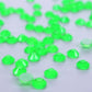 Neon Green Hot-fix Rhinestone | CrystAX **