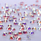 Transparent AB Hot-fix Rhinestone | CrystAX **