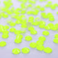 Neon Yellow Hot-fix Rhinestone | CrystAX **