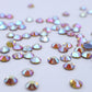 Topaz AB Hot-fix Rhinestone Probag | CrystAX*