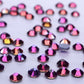 Purple Velvet Hot-fix Rhinestone | CrystAX **