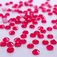 Neon Pink Hot-fix Rhinestone | CrystAX  **