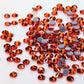 Sun Hot-fix Rhinestone Probag | CrystAX*
