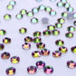Green Flame Hot-fix Rhinestone | CrystAX **