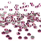 Fuchsia Hot-fix Rhinestone Probag | CrystAX**