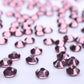 Lt.Amethyst Hot-fix Rhinestone Probag | CrystAX