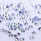 Crystal Moonlight Hot-fix Rhinestone | CrystAX **