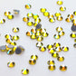 Citrine AB  Hot-fix Rhinestone Probag | CrystAX*