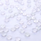 Neon White Hot-fix Rhinestone | CrystAX **