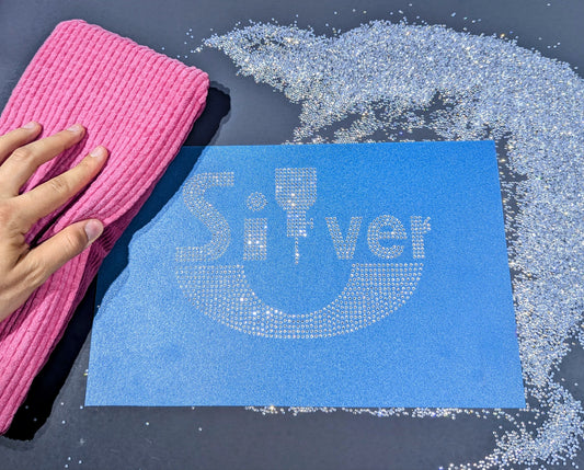 Rhinestone Template Board