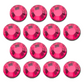 *Rose Pink Hot-fix Mini Bag