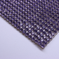 Hotfix Rhinestone Mesh | 9 ½” x 15 ½” Sheet