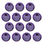 Tanzanite Hot-fix Rhinestone Minibag | CrystAX*