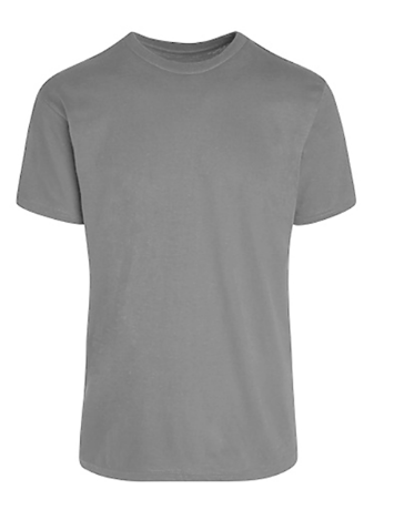 Premium Short Sleeve Crew Neck Tee | 1001