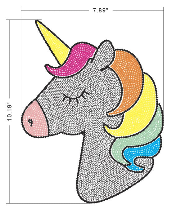 21069 Unicorn