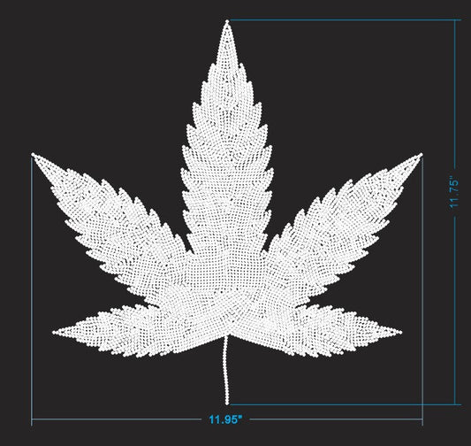 22005 Weed Leaf