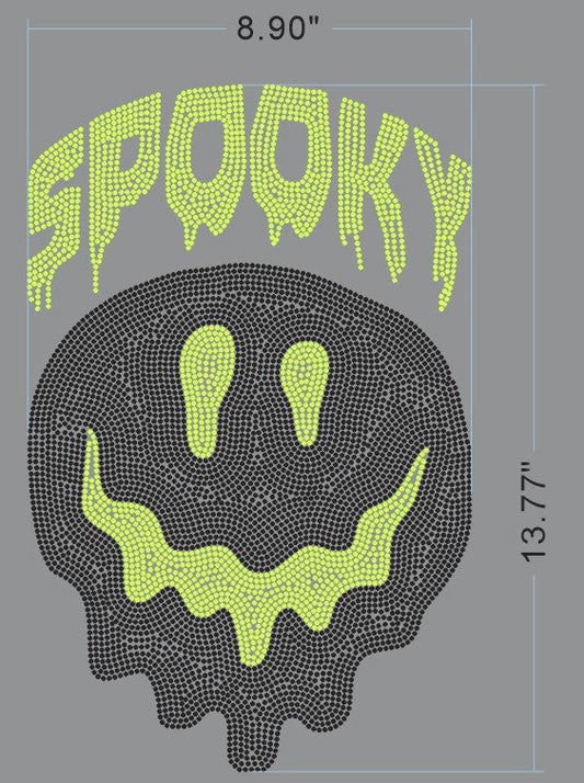 22023 Spooky Glow In Dark