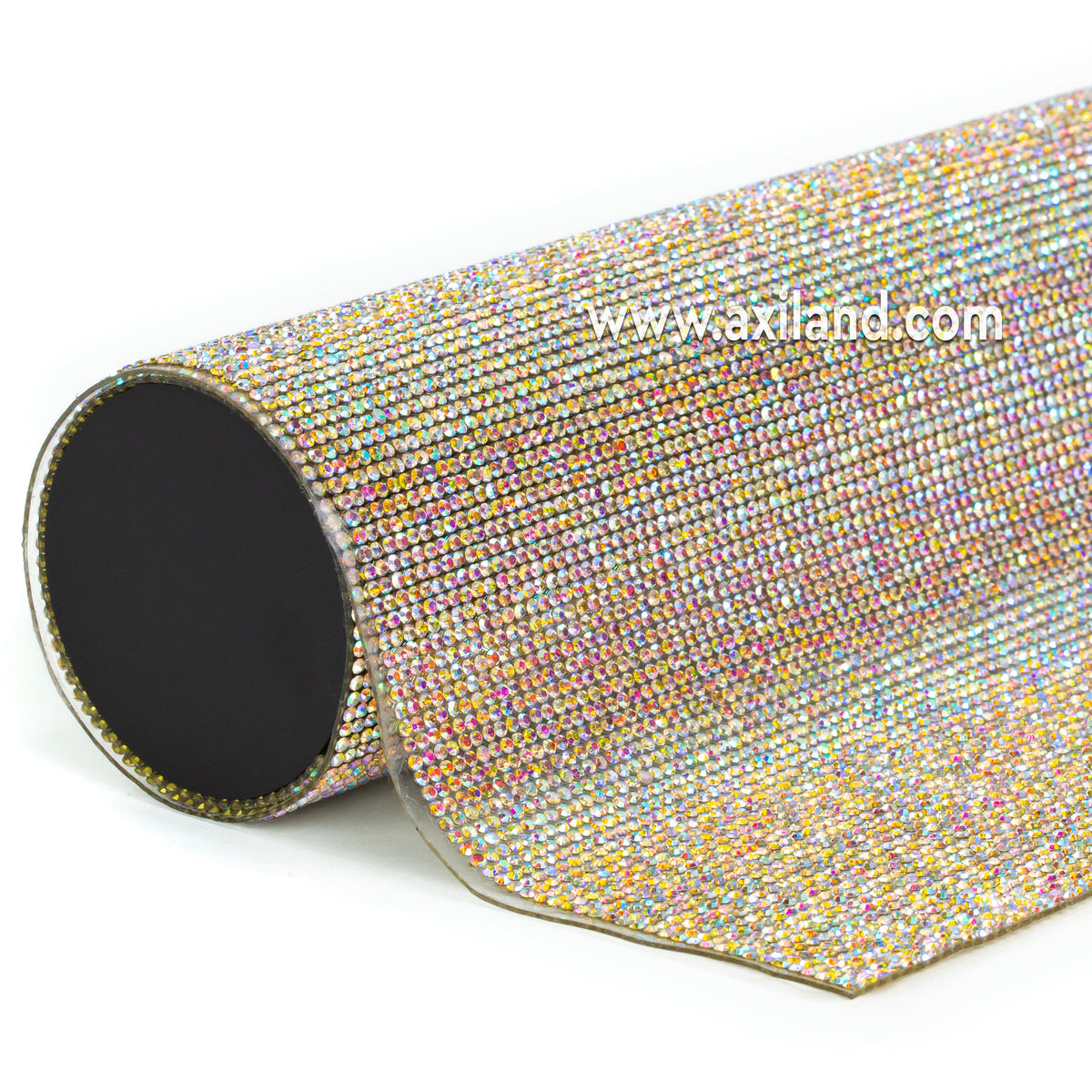 Large Rhinestone Mesh Sticker Rhinestone Mesh | 9 1/2