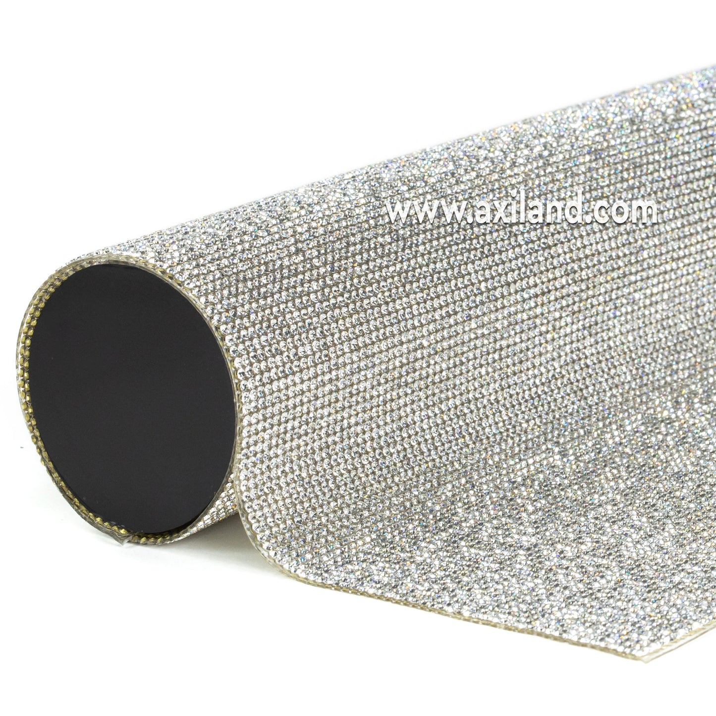 Hotfix Rhinestone Mesh | 9 ½” x 15 ½” Sheet