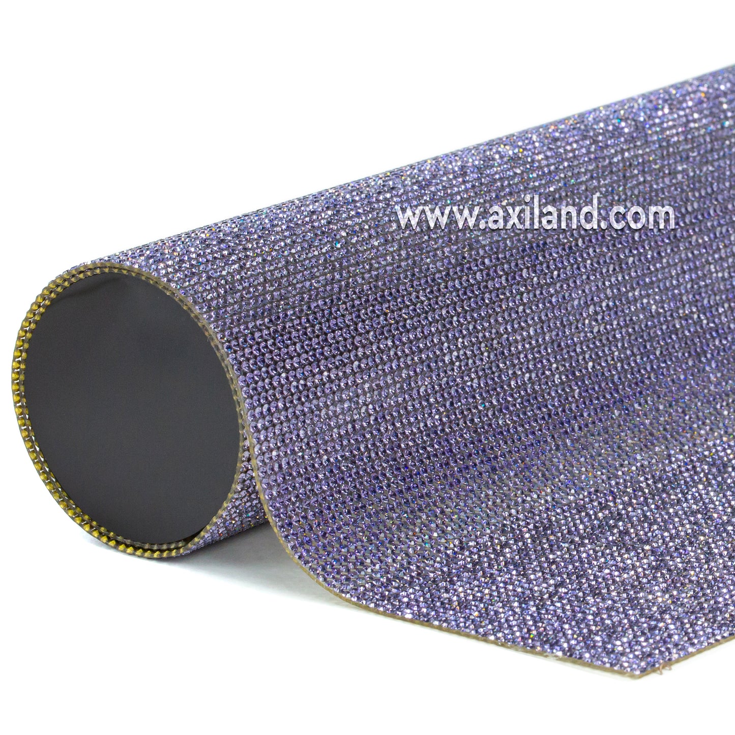 Hotfix Rhinestone Mesh | 9 ½” x 15 ½” Sheet