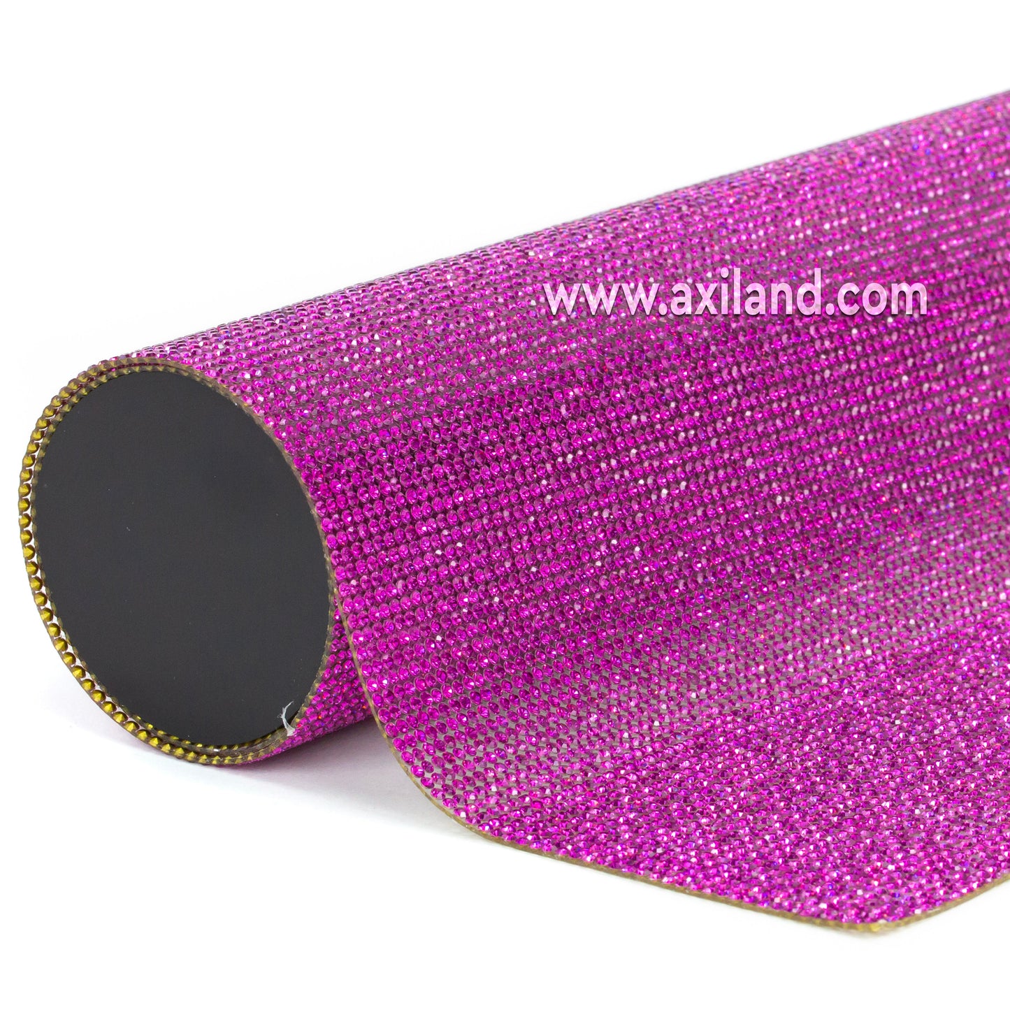 Hotfix Rhinestone Mesh | 9 ½” x 15 ½” Sheet