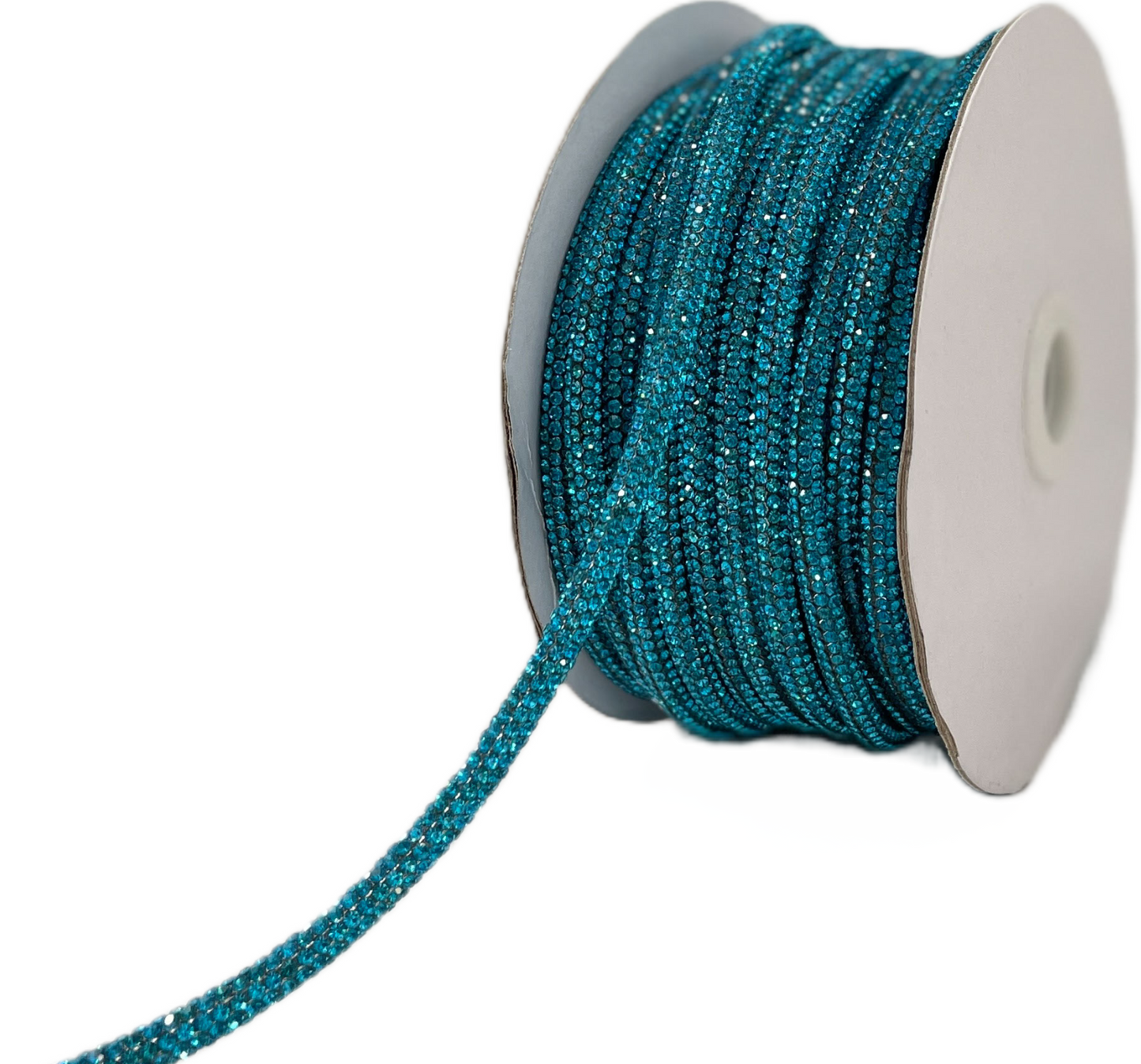 6MM Rhinestone String Rope By Roll